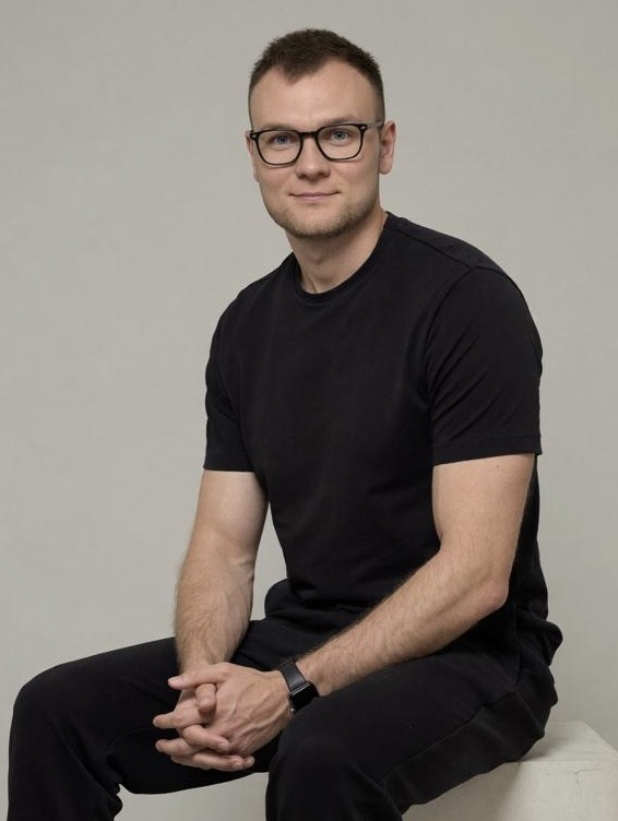 Ihor, co-founder of Tyto